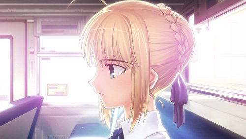 Fate Stay Night Realta Nua Playstation Vita The Best