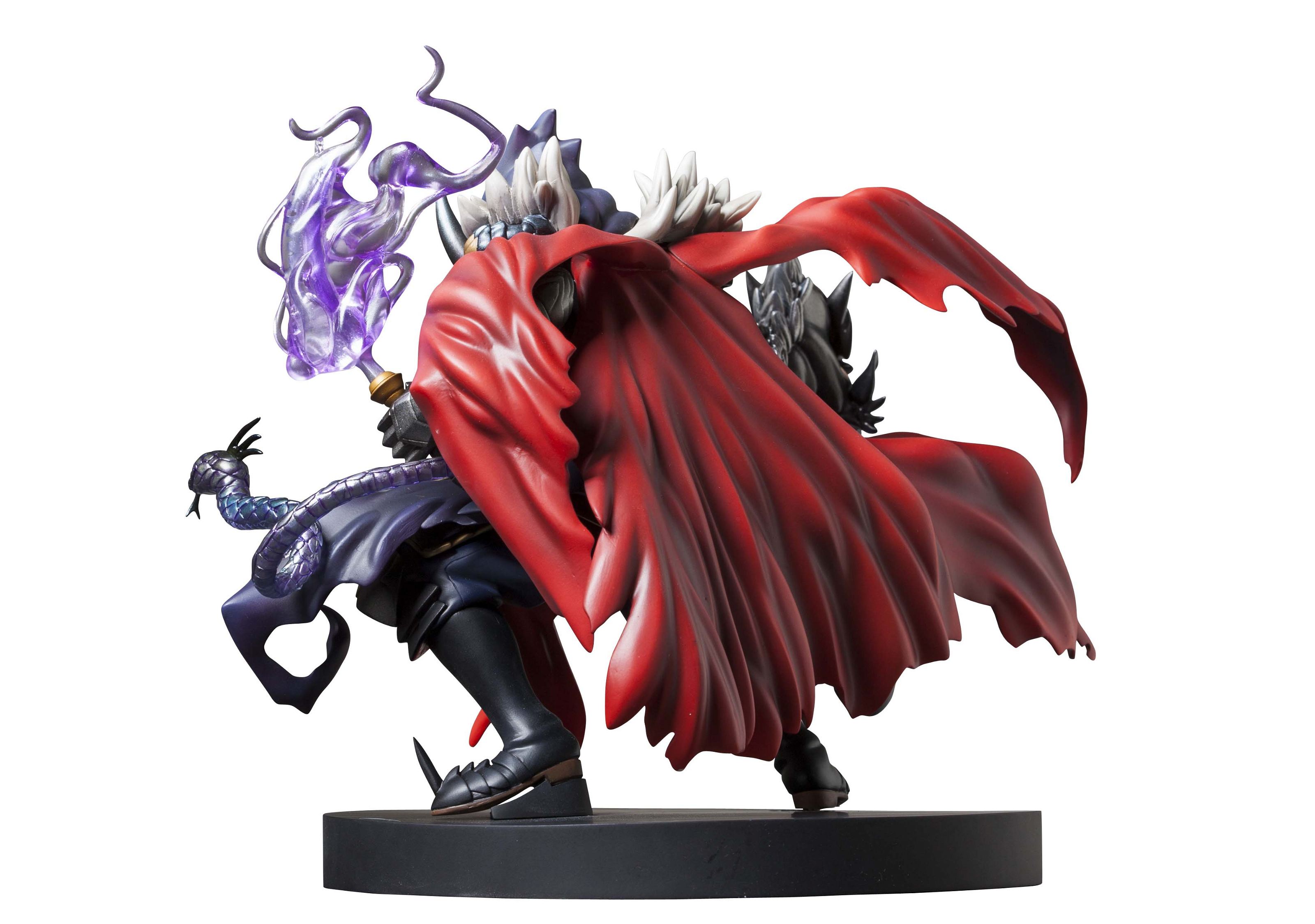 Puzzle Dragons Ultimate Modeling Collection Figure Underworld God Inferno Hades