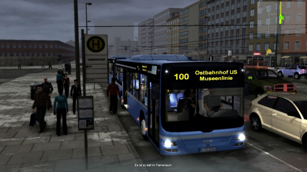 city bus simulator munich start bus