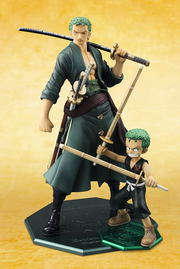 Excellent Model One Piece Portrait Of Pirates Cb R2 Roronoa Zoro