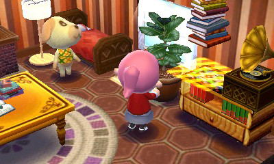 Doubutsu No Mori Happy Home Designer