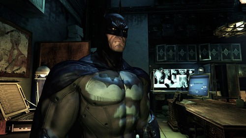 Batman Arkham Asylum Game Of The Year Edition Steam Digital