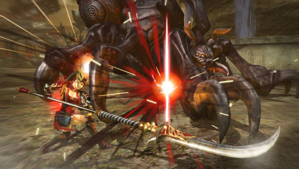 toukiden 3 best weapons