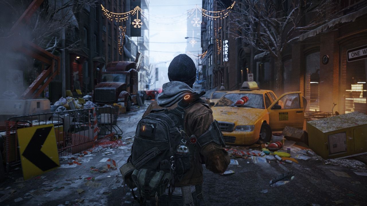 Tom Clancy S The Division Gold Edition