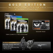 Tom Clancy S The Division Gold Edition Dvd Rom