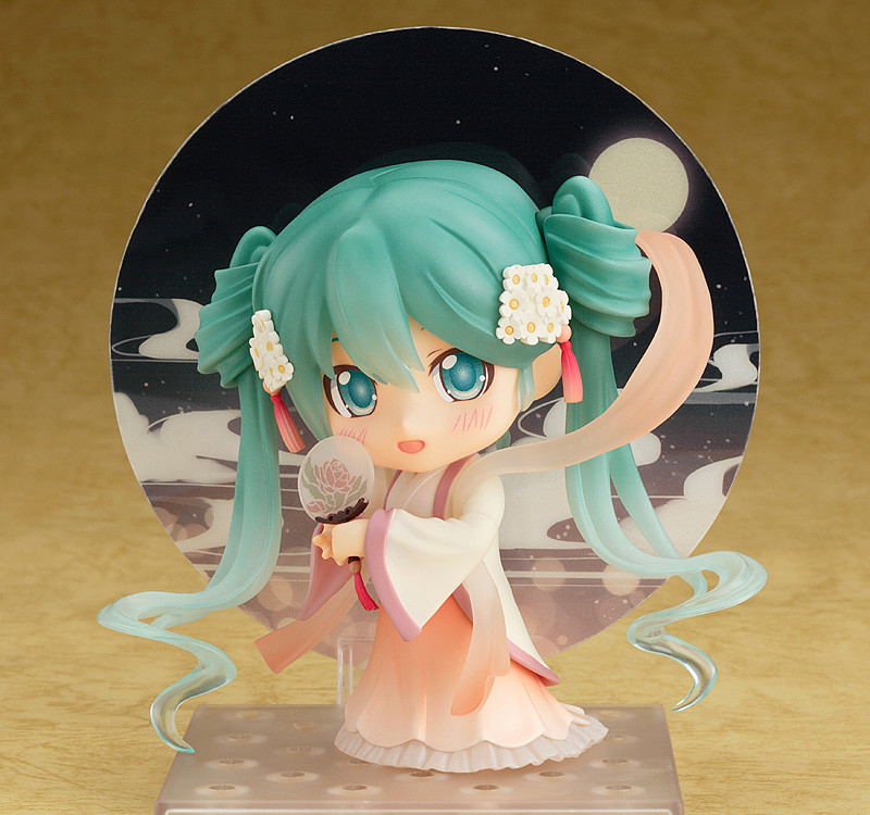 Nendoroid No 539 Hatsune Miku Harvest Moon Ver Good Smile Company Online Shop Limited Ver