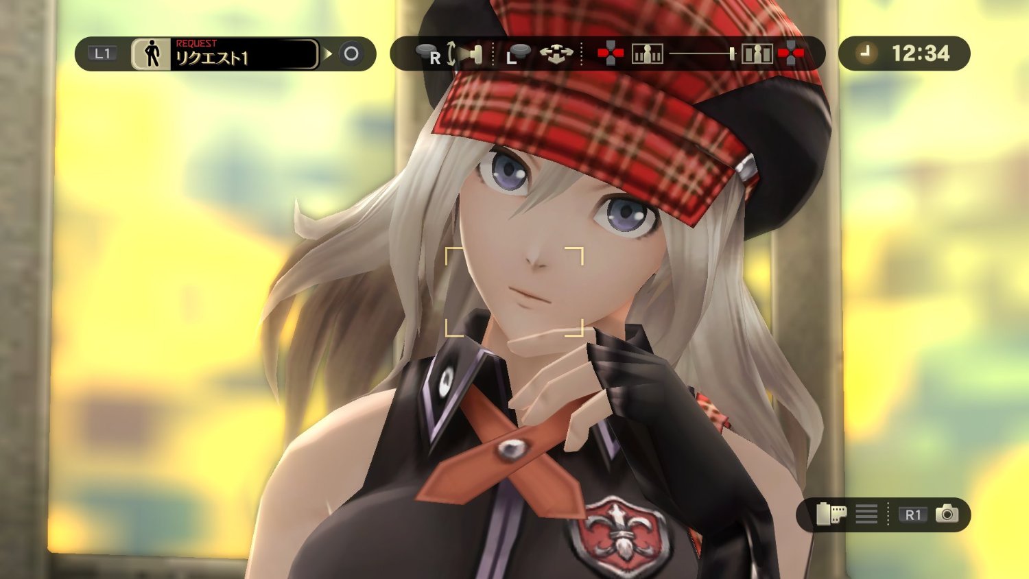 God Eater Off Shot Twin Pack Vol 3