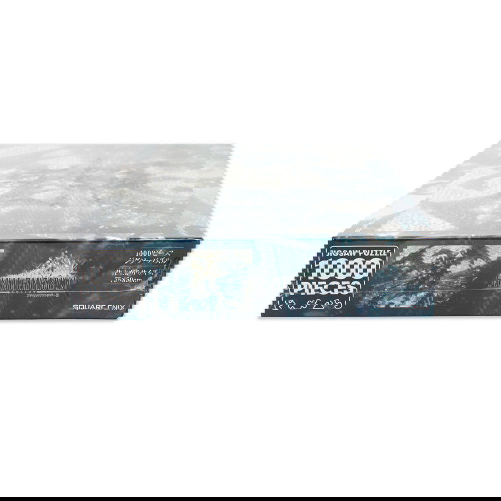 Final Fantasy Xi 1000 Piece Jigsaw Puzzle Mosaic Art