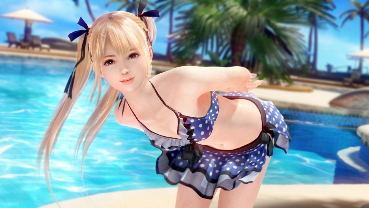 dead or alive xtreme 3 saikyou package