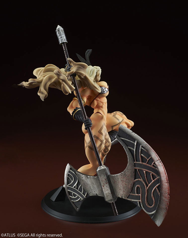 Dragon S Crown 1 6 Scale Pre Painted Figure Amazon Creative Work