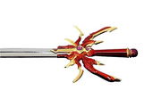 Magic Knight Rayearth Eternal Master Piece Light Sword
