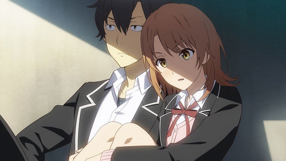 Featured image of post Oregairu Zoku Game The magic of the internet