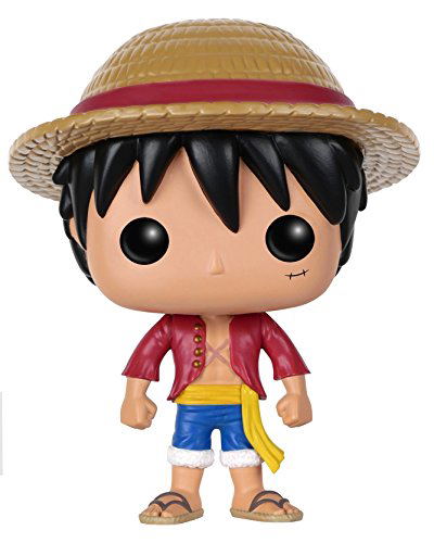 Funko Pop Anime One Piece Monkey D Luffy