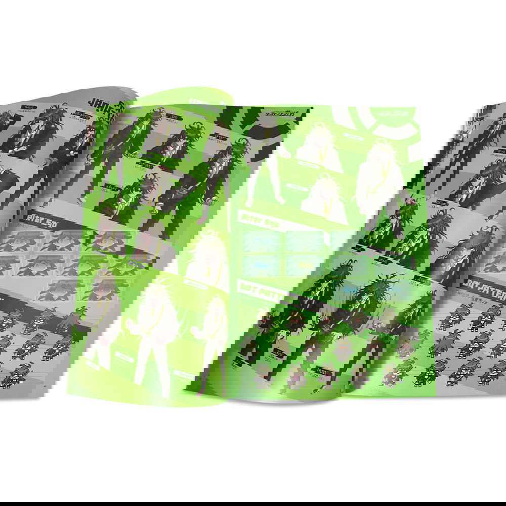 Danganronpa V3 Killing Harmony Official Ultra High School Collection Of World Setting