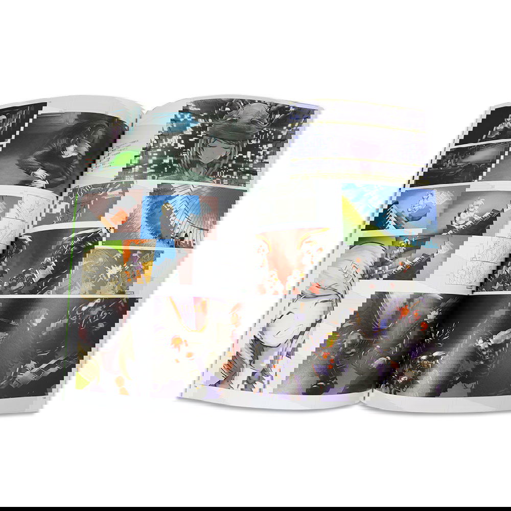 Danganronpa V3 Killing Harmony Official Ultra High School Collection Of World Setting