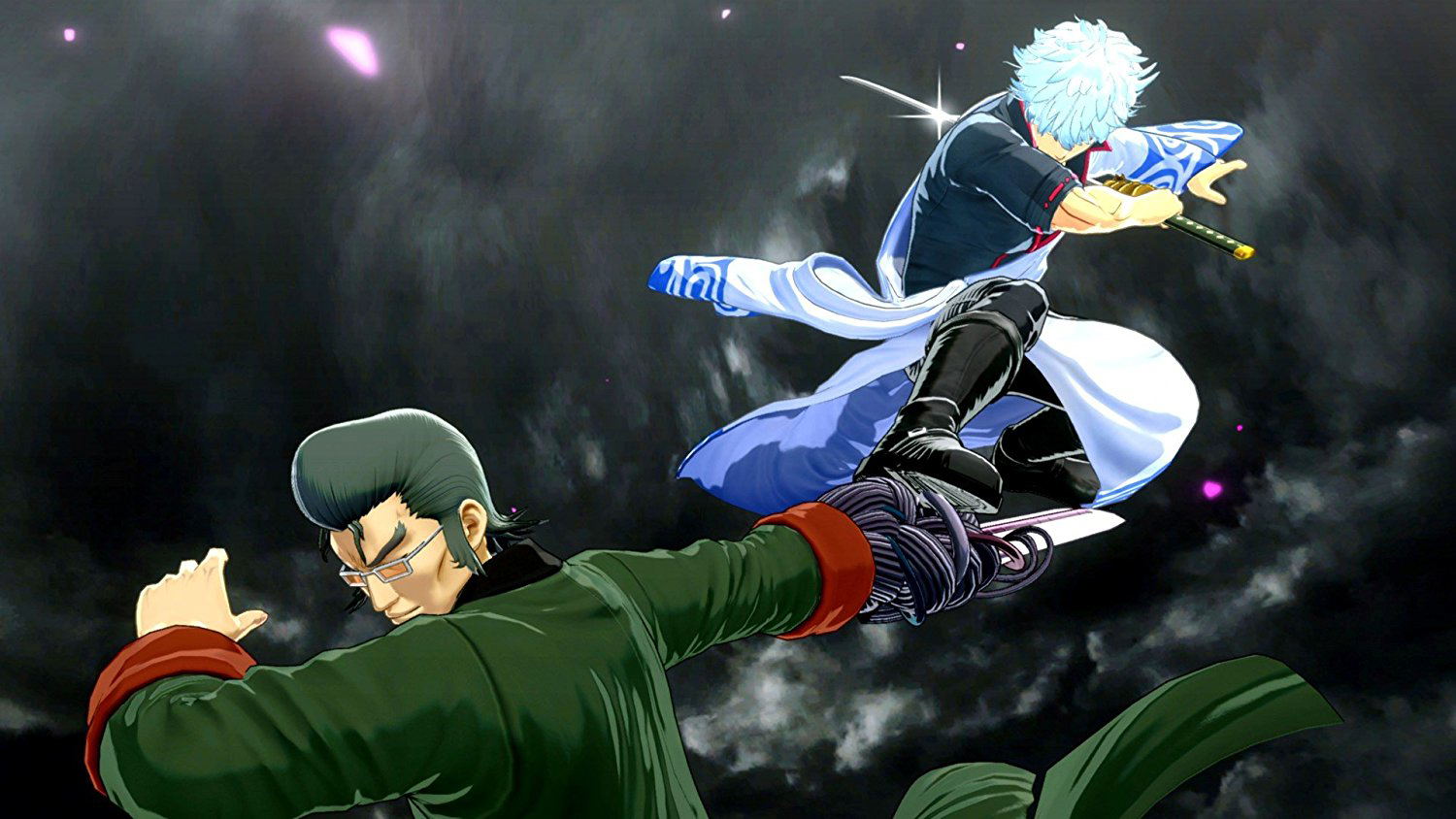 gintama rumble ps vita