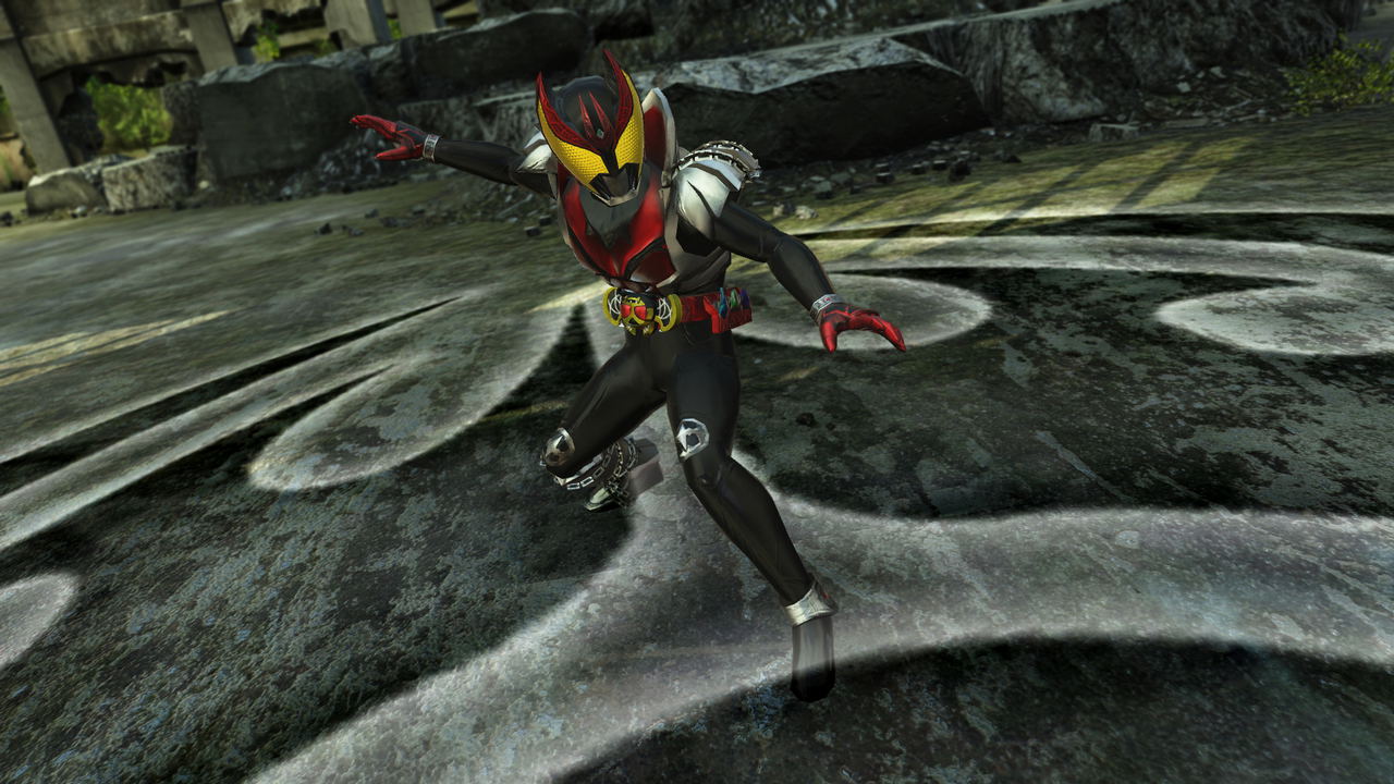 game kamen rider climax fighter pc