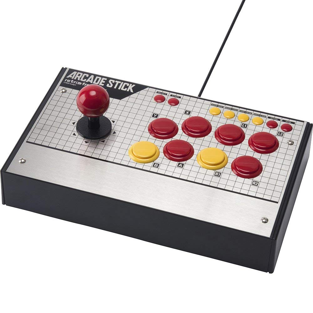 retro freak arcade stick