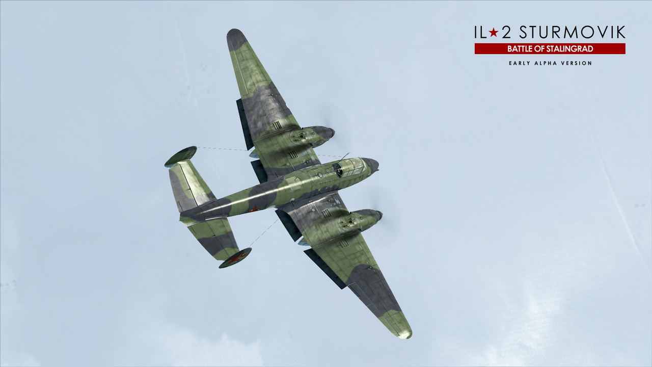 il-2 sturmovik battle of stalingrad deluxe