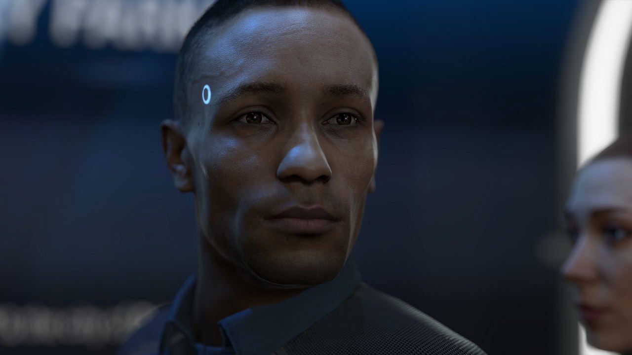 Detroit Become Human Limited Premium Edition