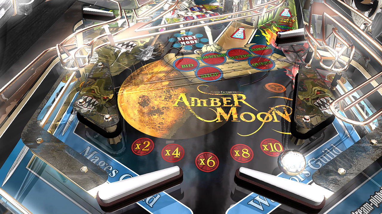 dream pinball 3d activision