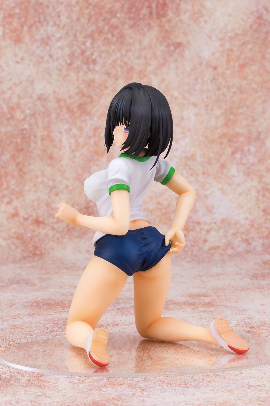 To Love Ru Darkness 1 7 Scale Pre Painted Figure Kyouko Kirisaki