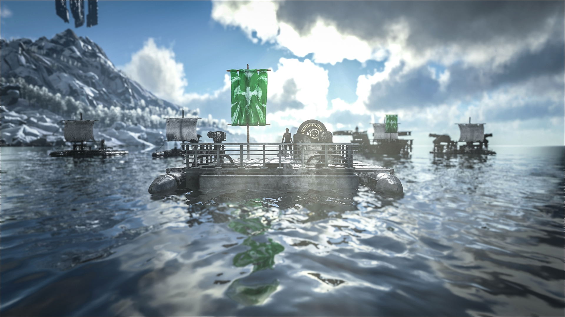 Ark Survival Evolved Multi Language