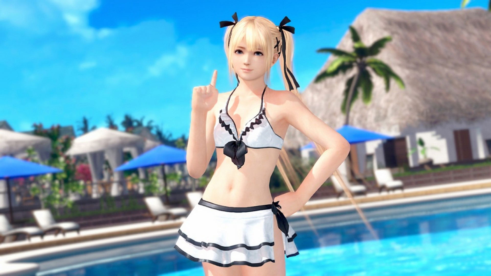 Dead Or Alive Xtreme 3 Scarlet Multi Language