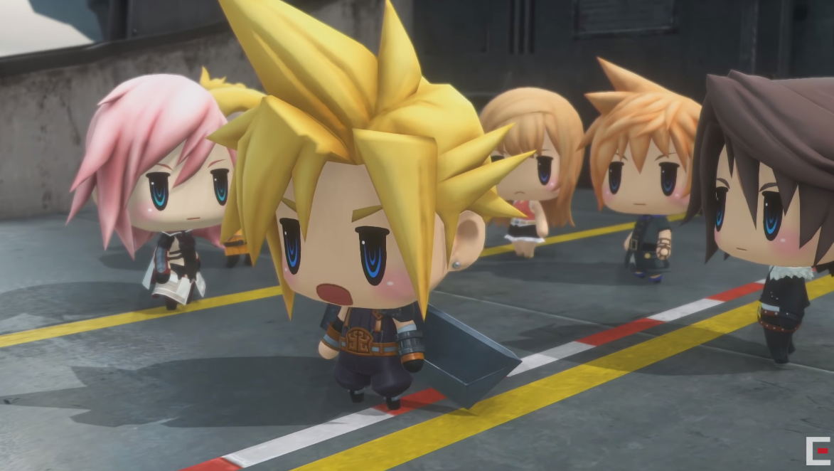 World Of Final Fantasy Maxima Multi Language