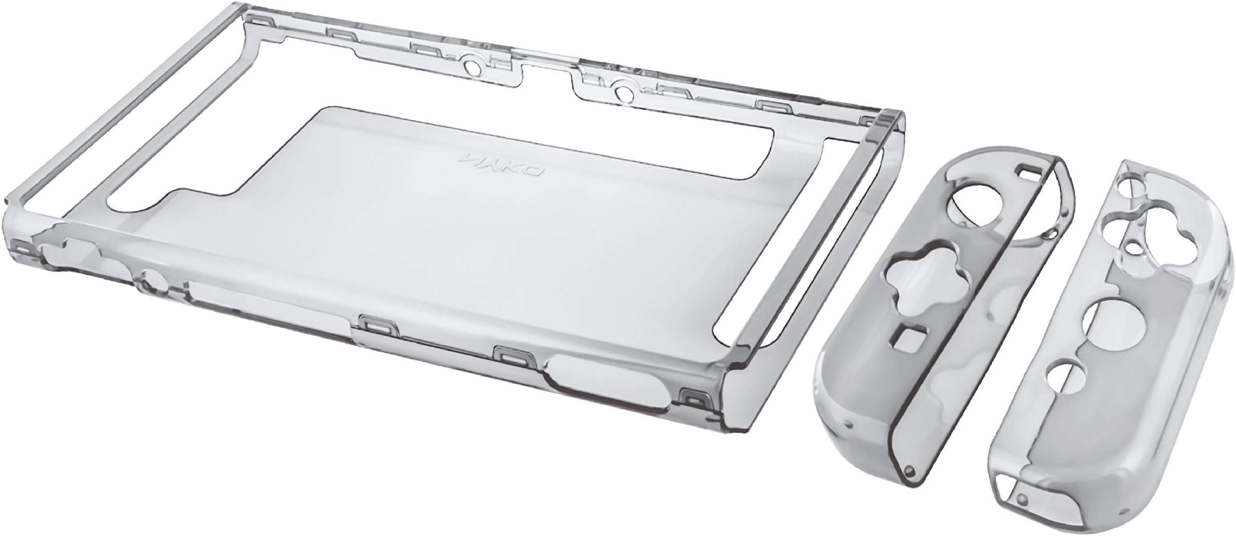 nintendo switch case clear
