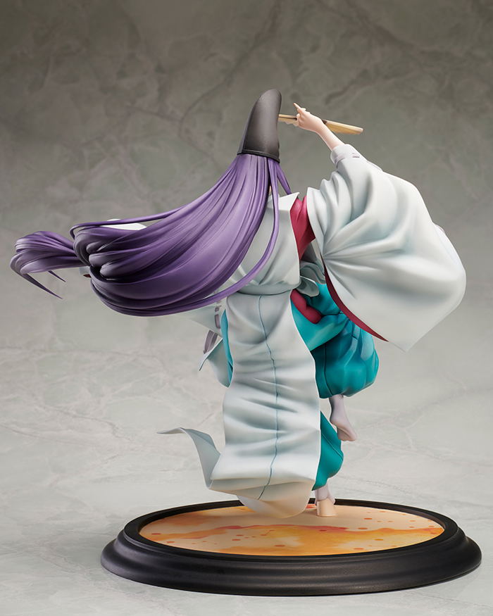 Hikaru No Go 1 7 Scale Pre Painted Figure Fujiwara No Sai