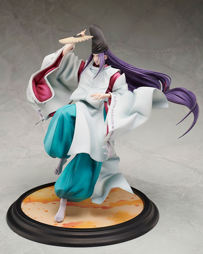 Hikaru No Go 1 7 Scale Pre Painted Figure Fujiwara No Sai