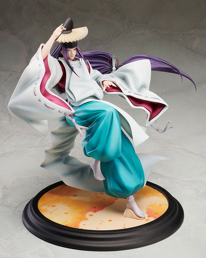 Hikaru No Go 1 7 Scale Pre Painted Figure Fujiwara No Sai