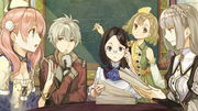 Atelier Dusk Trilogy Deluxe Pack Multi Language