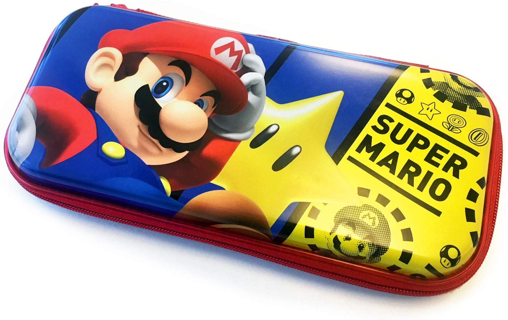Vault Case For Nintendo Switch Nintendo Switch Lite Super Mario