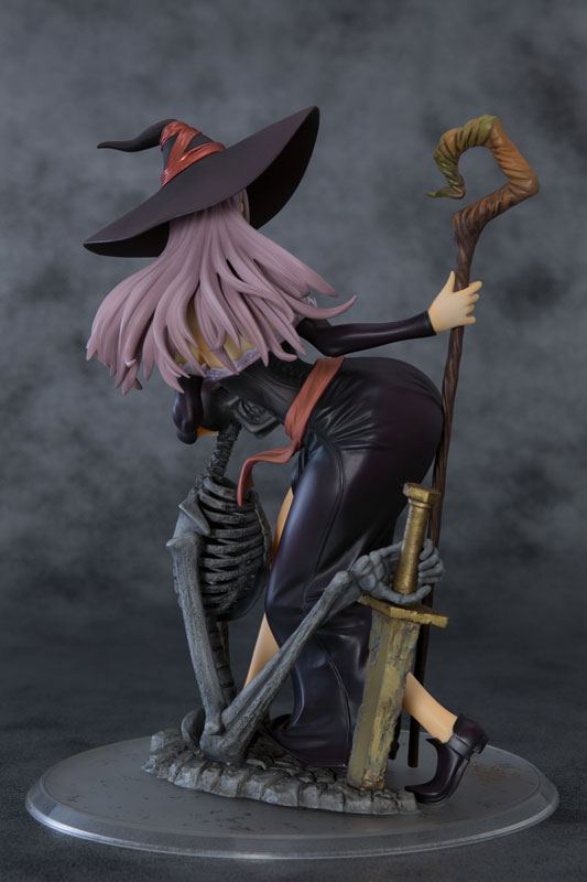 New Orchid Seed Dragon`s Crown Sorceress 1//7 Scale Figure No Box