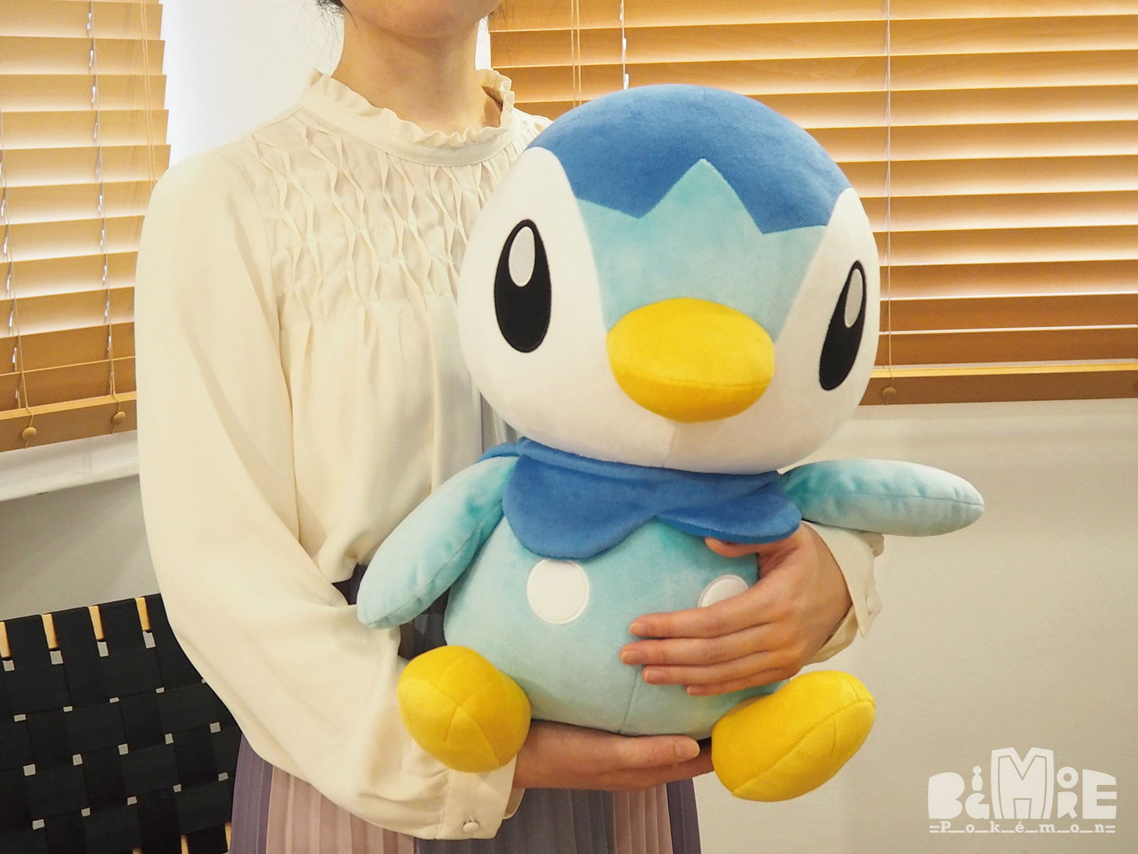 piplup plush large