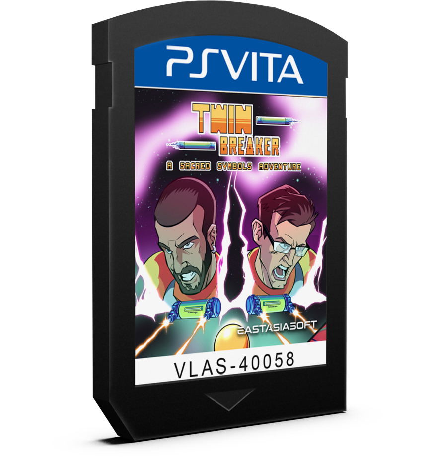 twin breaker ps vita