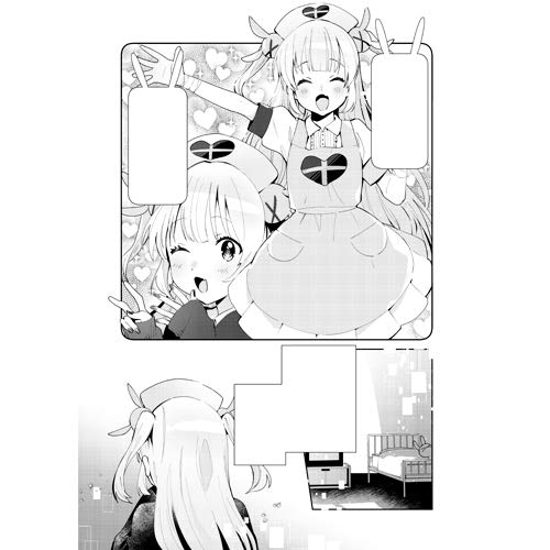 Natori Sana Official Doujinshi Sokomade Usukuwanai Book Double Coins