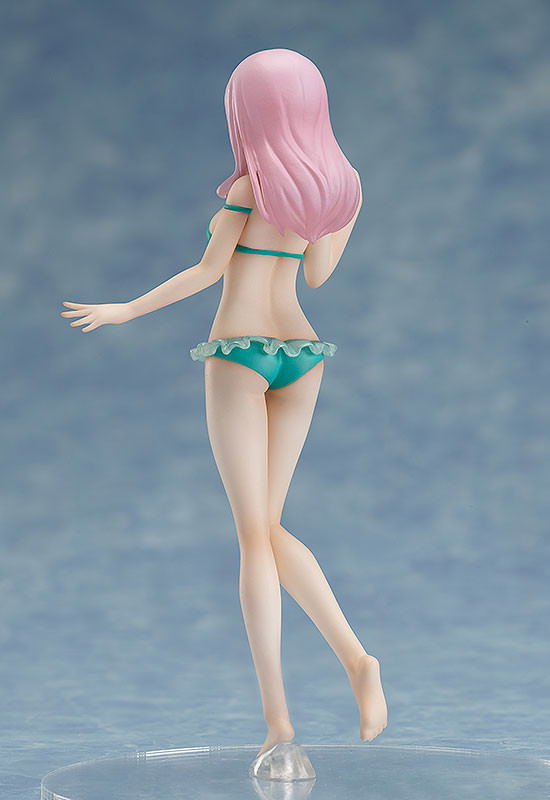 Kaguya Sama Love Is War 1 12 Scale Pre Painted Figure Chika Fujiwara Swimsuit Ver