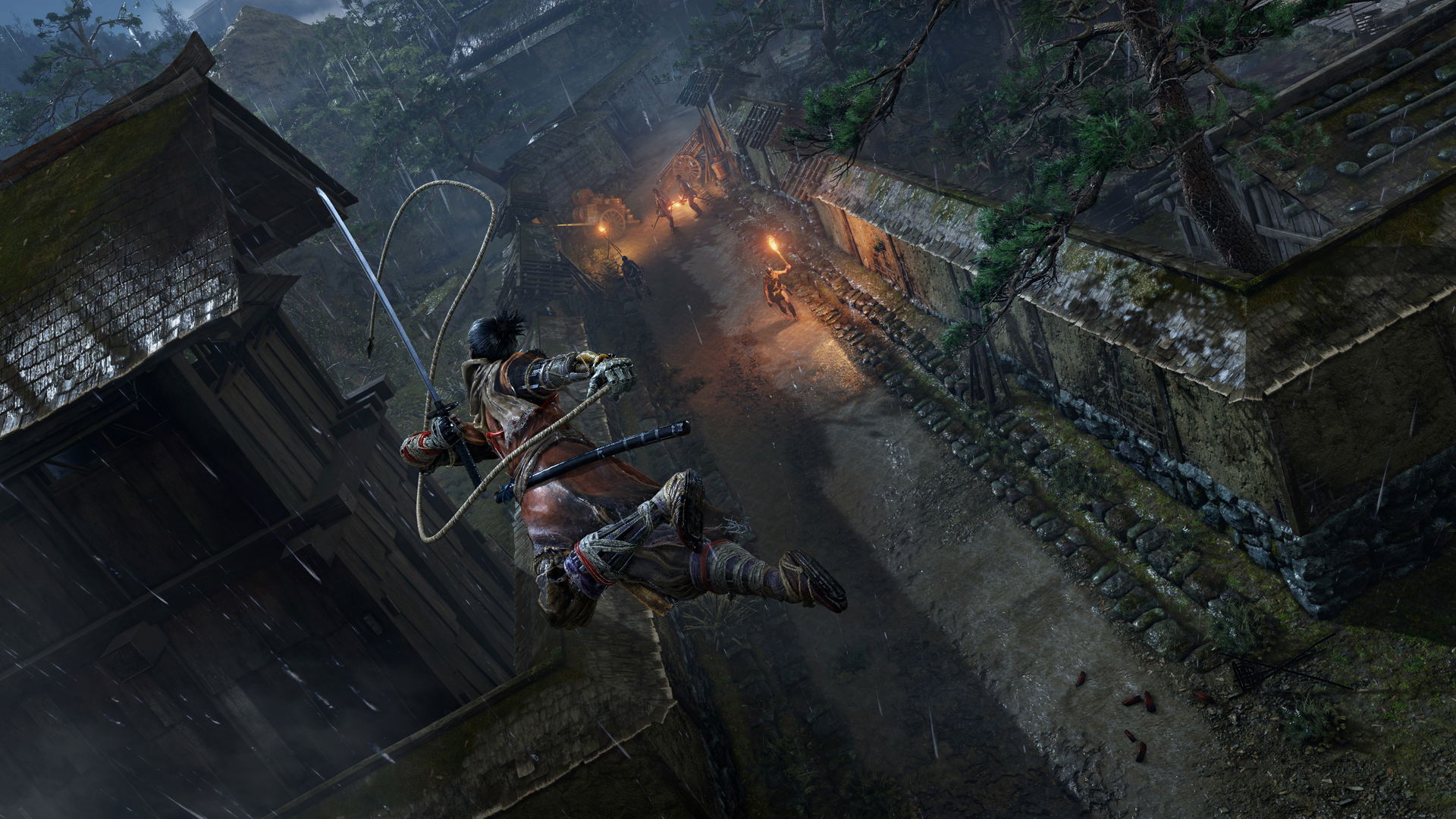 Sekiro Shadows Die Twice Game Of The Year Edition