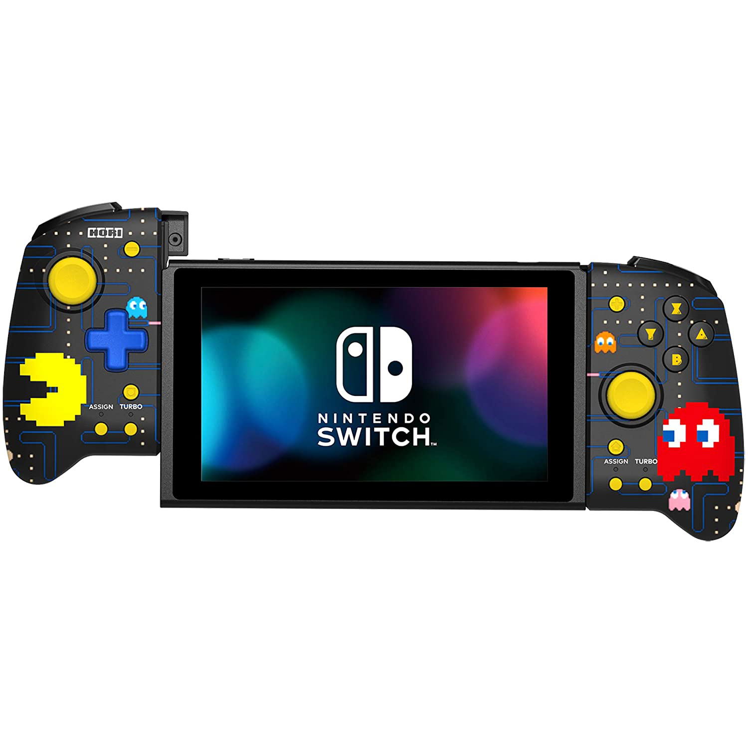 pac man nintendo switch