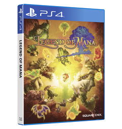 Legend Of Mana Remastered English Double Coins
