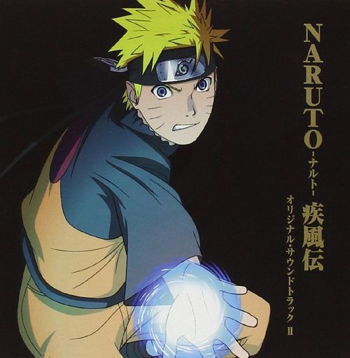 Anime Soundtrack Naruto Original Soundtrack Various Artists