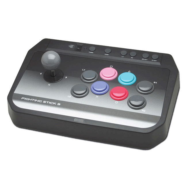 Fighting Stick Wii