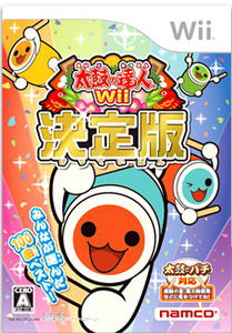 Taiko No Tatsujin Wii Dodoon To 2 Yome