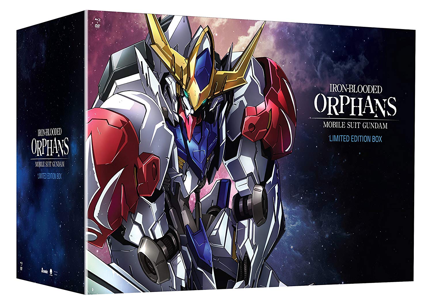 Anime Soundtrack Mobile Suit Gundam Iron Blooded Orphans Original Soundtrack Masaru Yokoyama