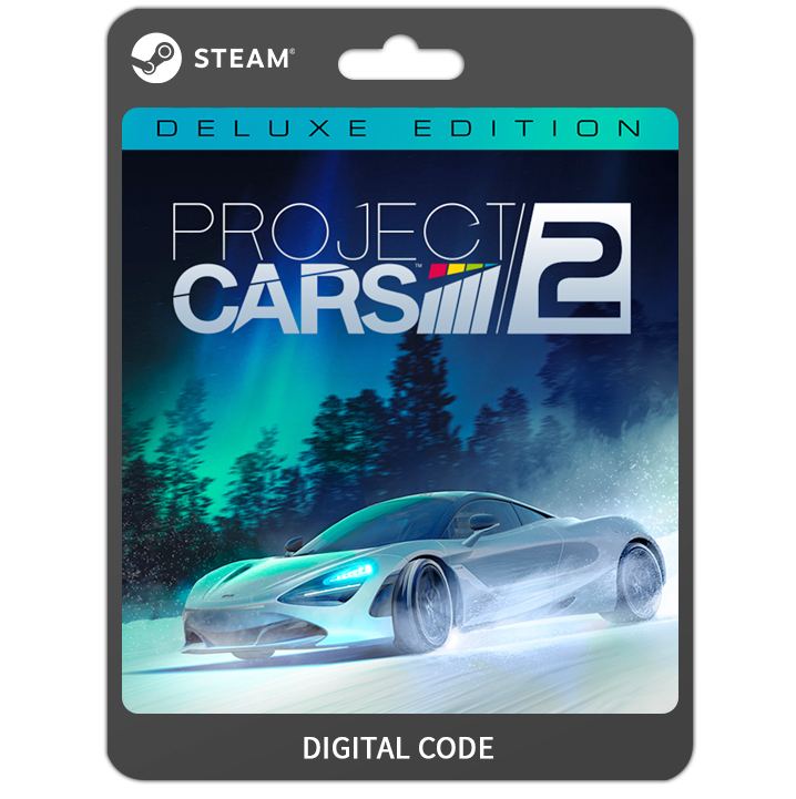 project cars 2 steam