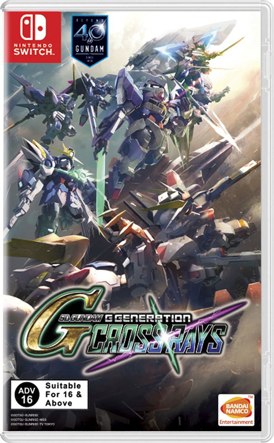 Sd Gundam G Generation Genesis