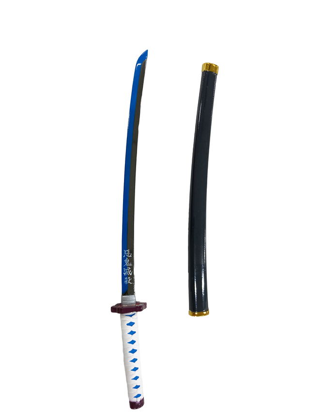 Demon Slayer Kimetsu No Yaiba Eternal Master Piece Giyu Tomioka